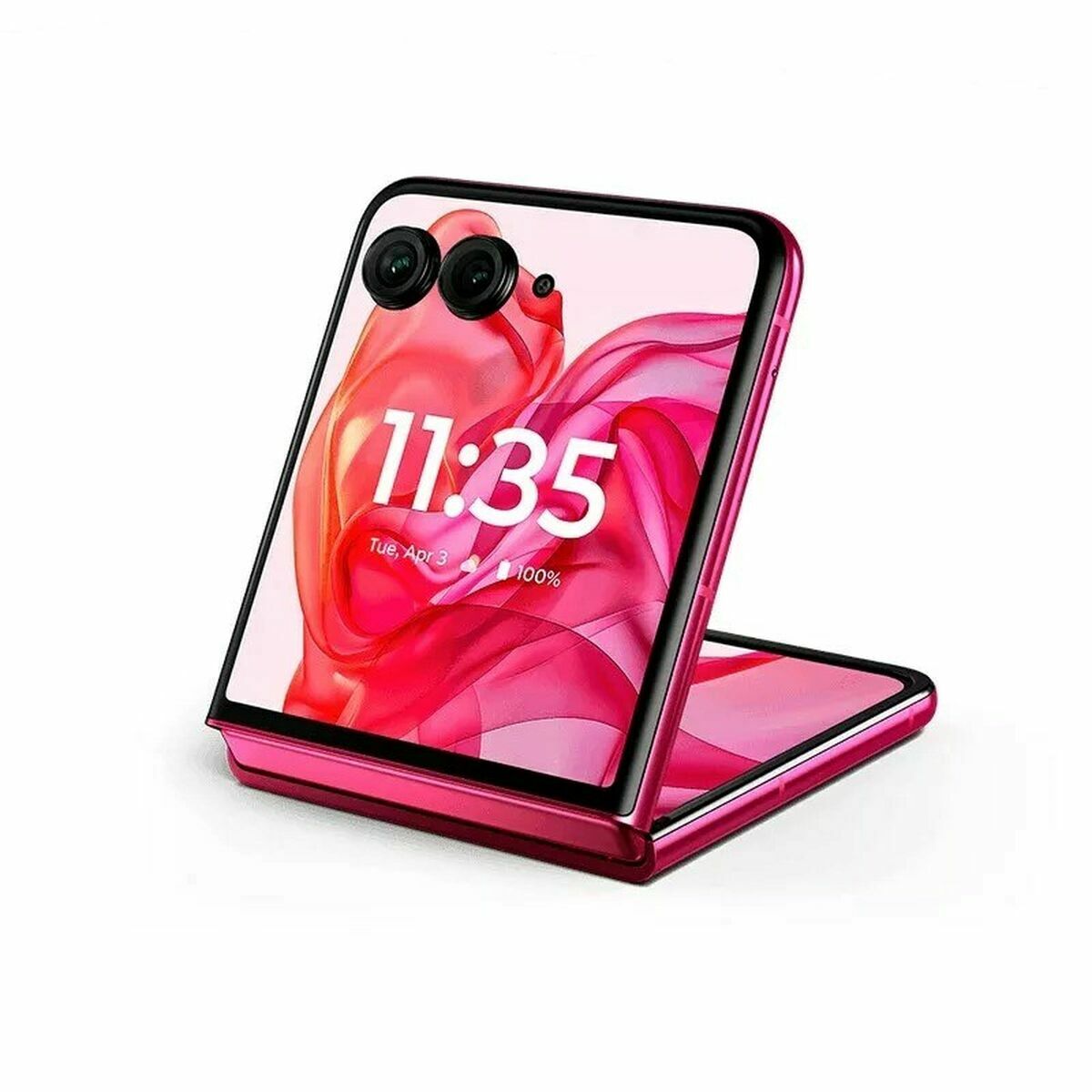 Smartphone Motorola RAZR 50 Ultra 6,9" Octa Core 12 GB RAM 512 GB Pink