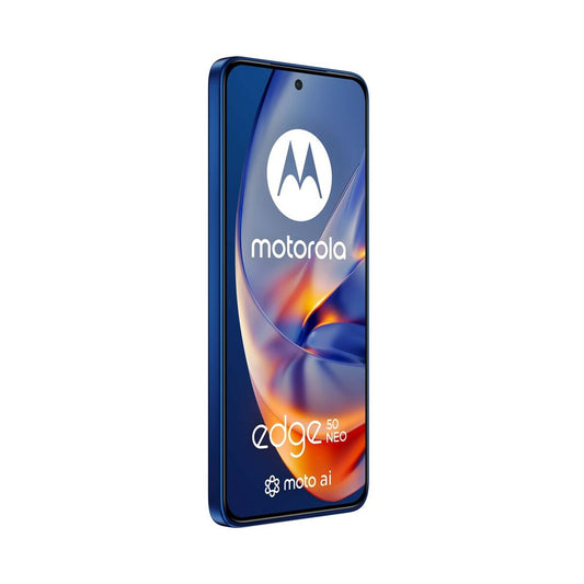 Smartphone Motorola Edge 50 Neo 5G 6,4" 12 GB RAM 512 GB Blue