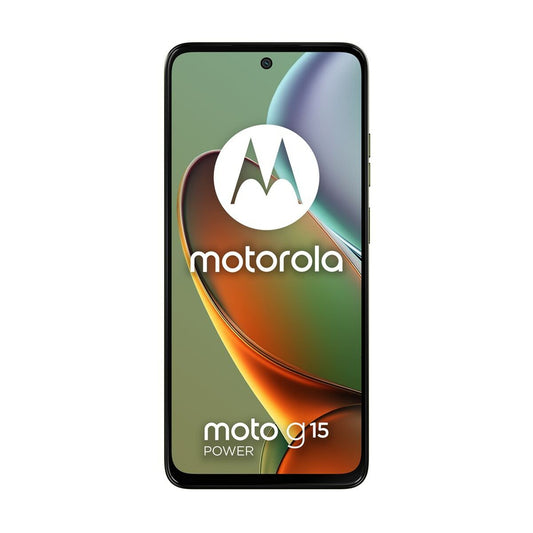 Smartphone Motorola moto g15 power 6,72" 8 GB RAM 256 GB Green