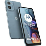 Smartphone Motorola Moto e15 6,67" 2 GB RAM 64 GB Blue