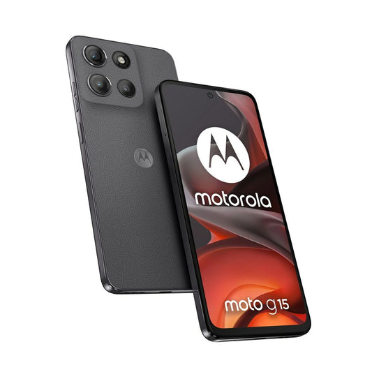Smartphone Motorola moto g15 6,72" 8 GB RAM 128 GB Grey