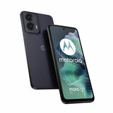 Smartphone Motorola G35        GREY 6,72" Unisoc 8 GB RAM 256 GB Black Grey