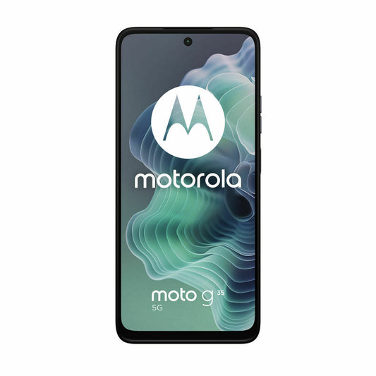 Smartphone Motorola G35        GREY 6,72" Unisoc 8 GB RAM 256 GB Black Grey