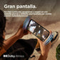 Smartphone Motorola G35        GREY 6,72" Unisoc 8 GB RAM 256 GB Black Grey