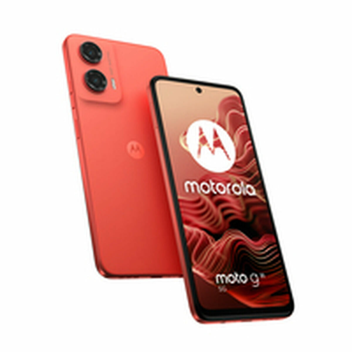 Smartphone Motorola G35       CORAL 6,72" Unisoc 8 GB RAM 256 GB Red