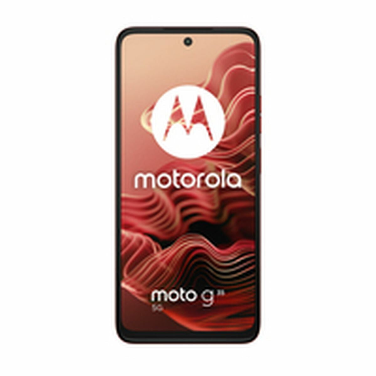 Smartphone Motorola G35       CORAL 6,72" Unisoc 8 GB RAM 256 GB Red