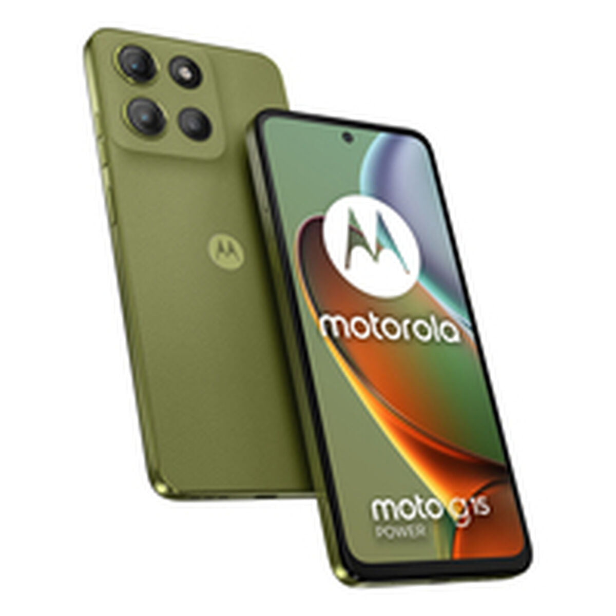 Smartphone Motorola PB6G0004SE 6,72" Octa Core 8 GB RAM 256 GB Green
