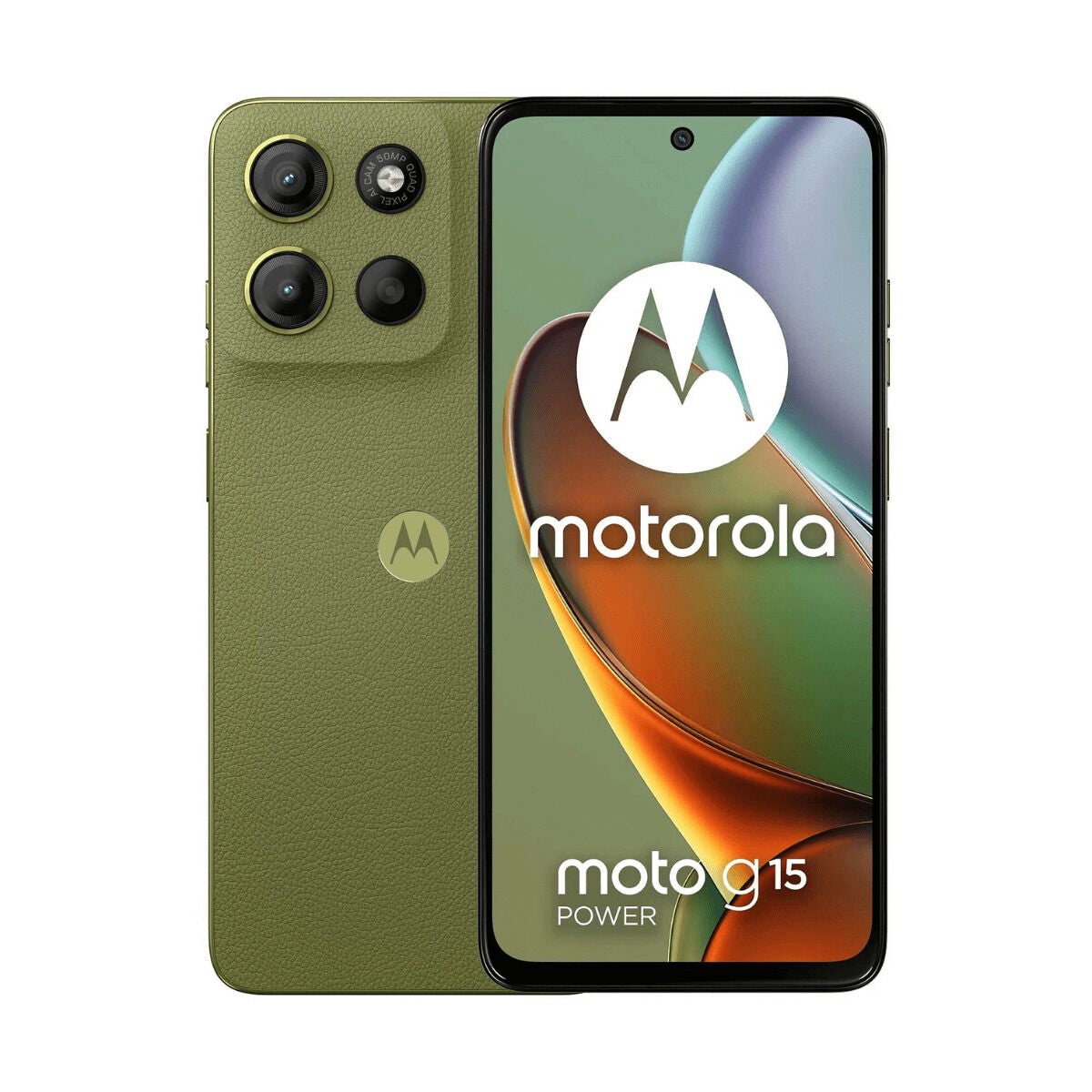 Smartphone Motorola PB6G0004SE 6,72" Octa Core 8 GB RAM 256 GB Green
