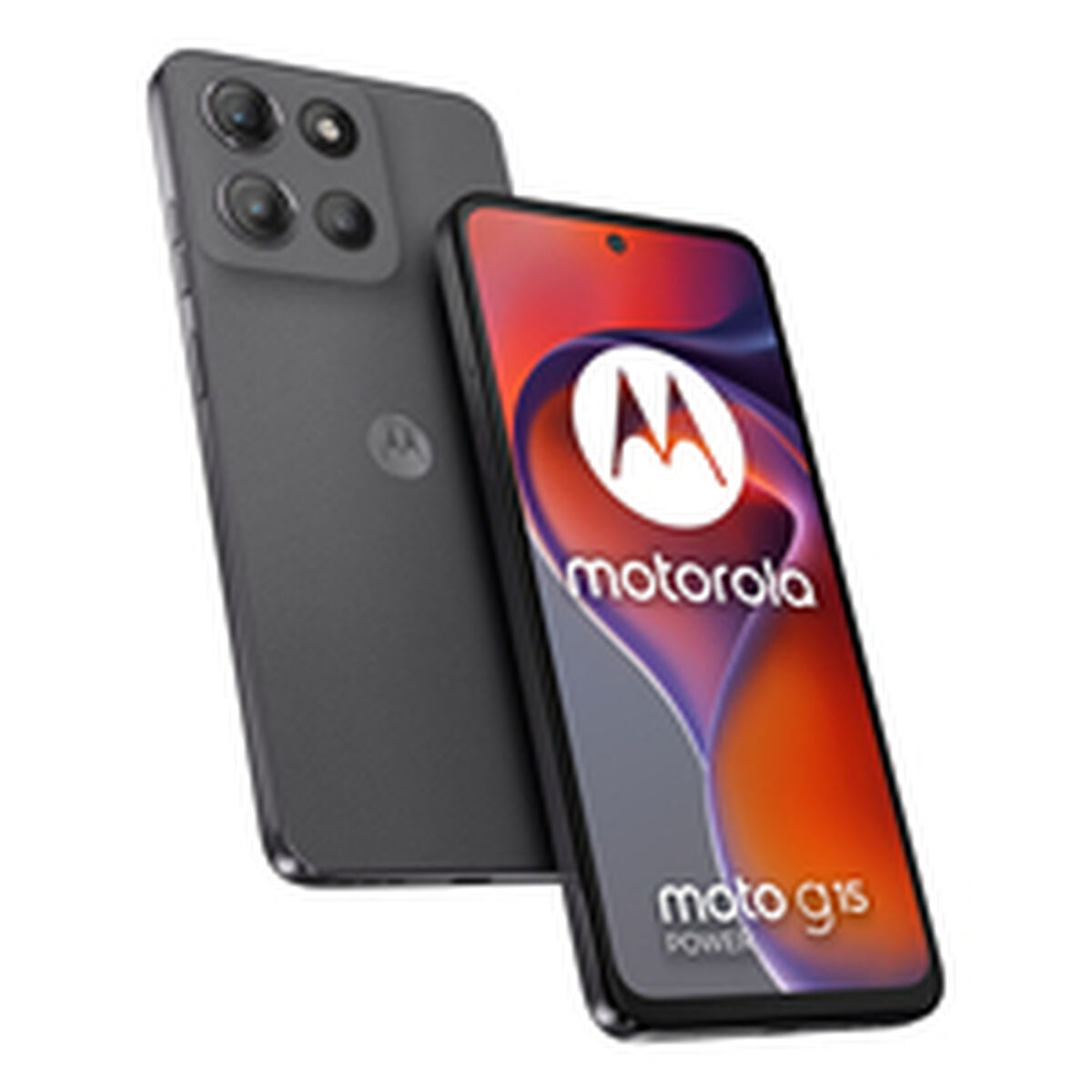 Smartphone Motorola PB6G0005SE 6,72" Octa Core 8 GB RAM 256 GB Grey