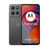 Smartphone Motorola PB6G0005SE 6,72" Octa Core 8 GB RAM 256 GB Grey