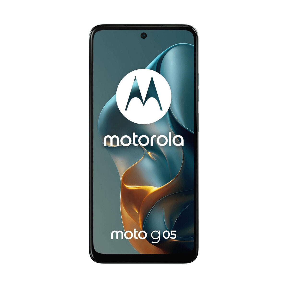 Smartphone Motorola Moto G05 6,67" Octa Core 4 GB RAM 256 GB Green