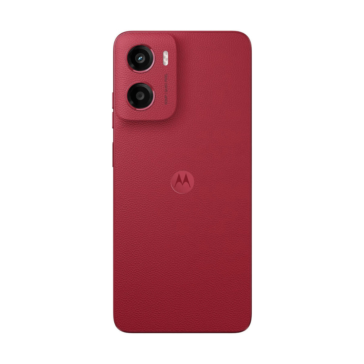 Smartphone Motorola moto g05 6,67" Octa Core 4 GB RAM 256 GB Red