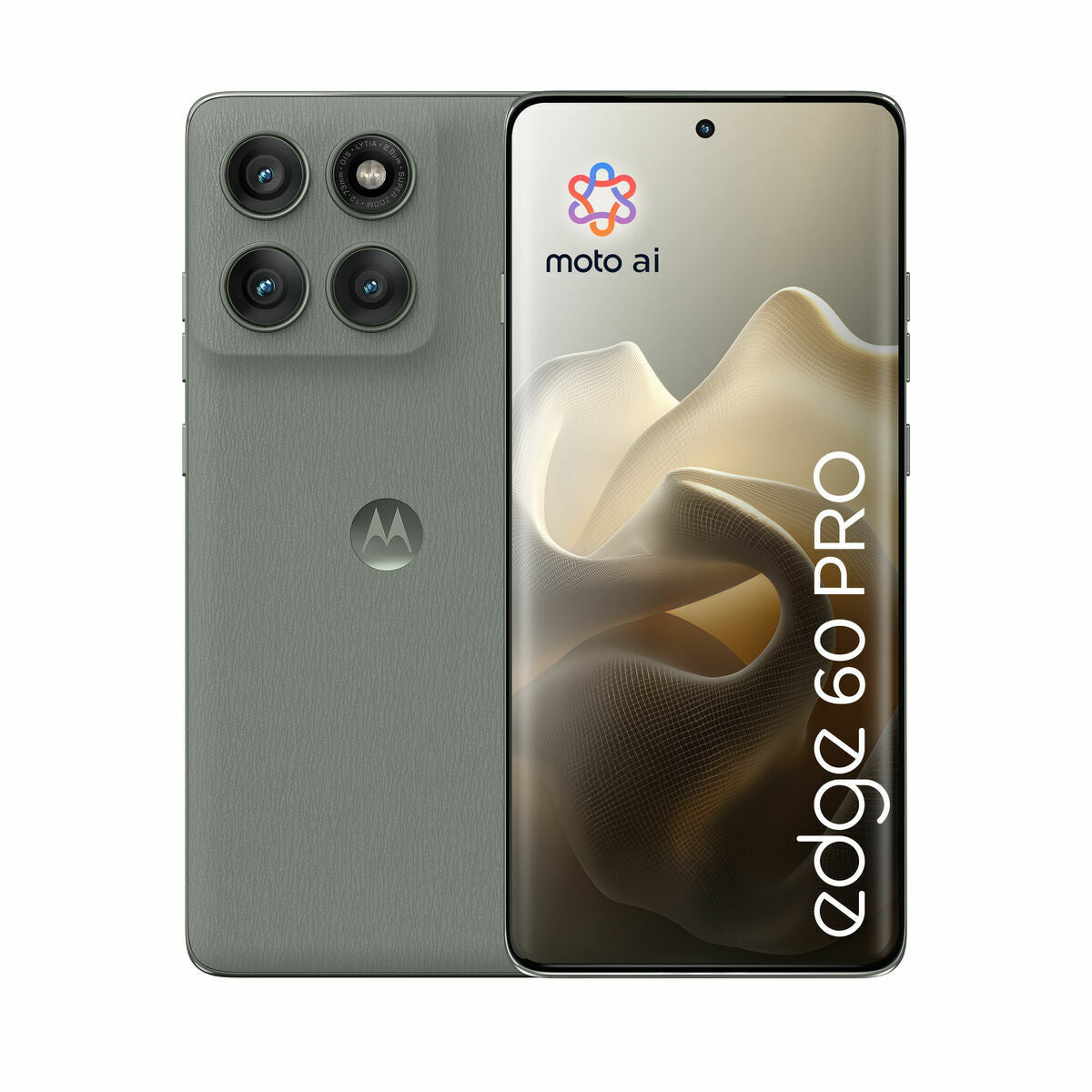 Smartphone Motorola EDGE 60 PRO 12 GB RAM 512 GB 6,7" 6,67" Grey