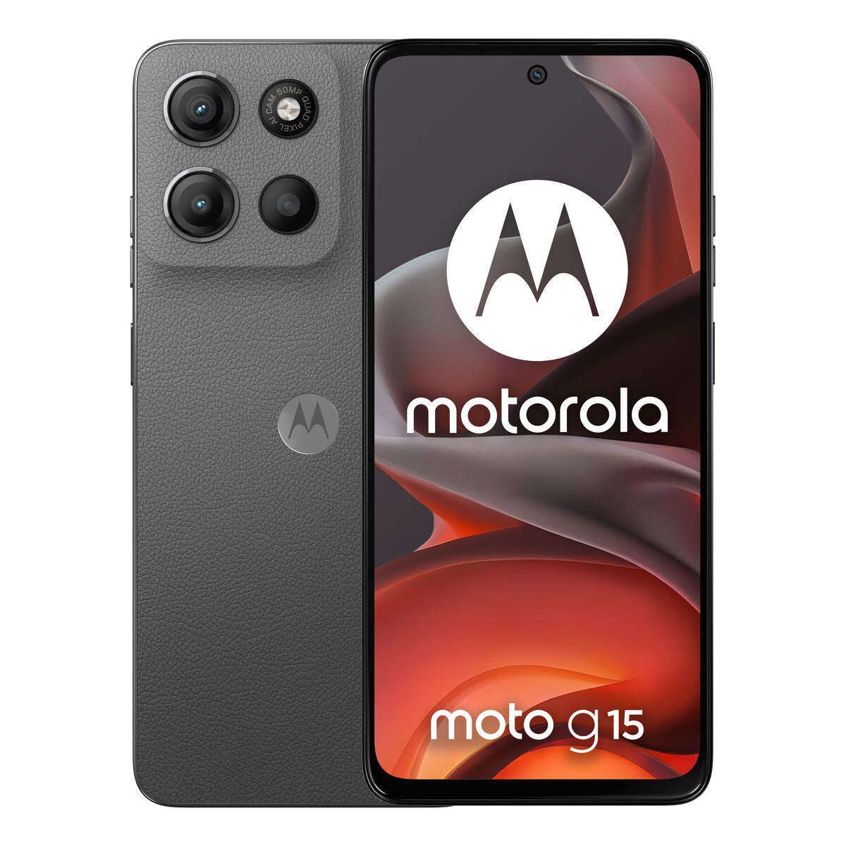 Smartphone Motorola PB6E0029ES 8 GB RAM 512 GB 6,72" Grey
