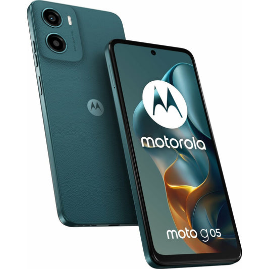 Smartphone Motorola Moto G05 8 GB RAM 256 GB Green