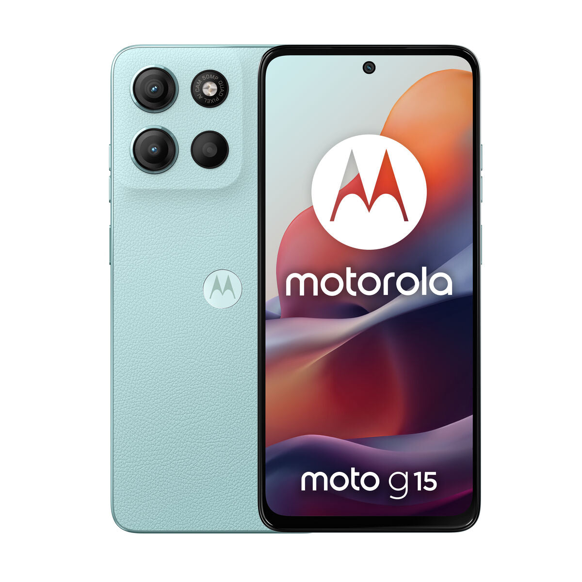 Smartphone Motorola PB6E0048FR 6,72" Octa Core 4 GB RAM 128 GB Blue