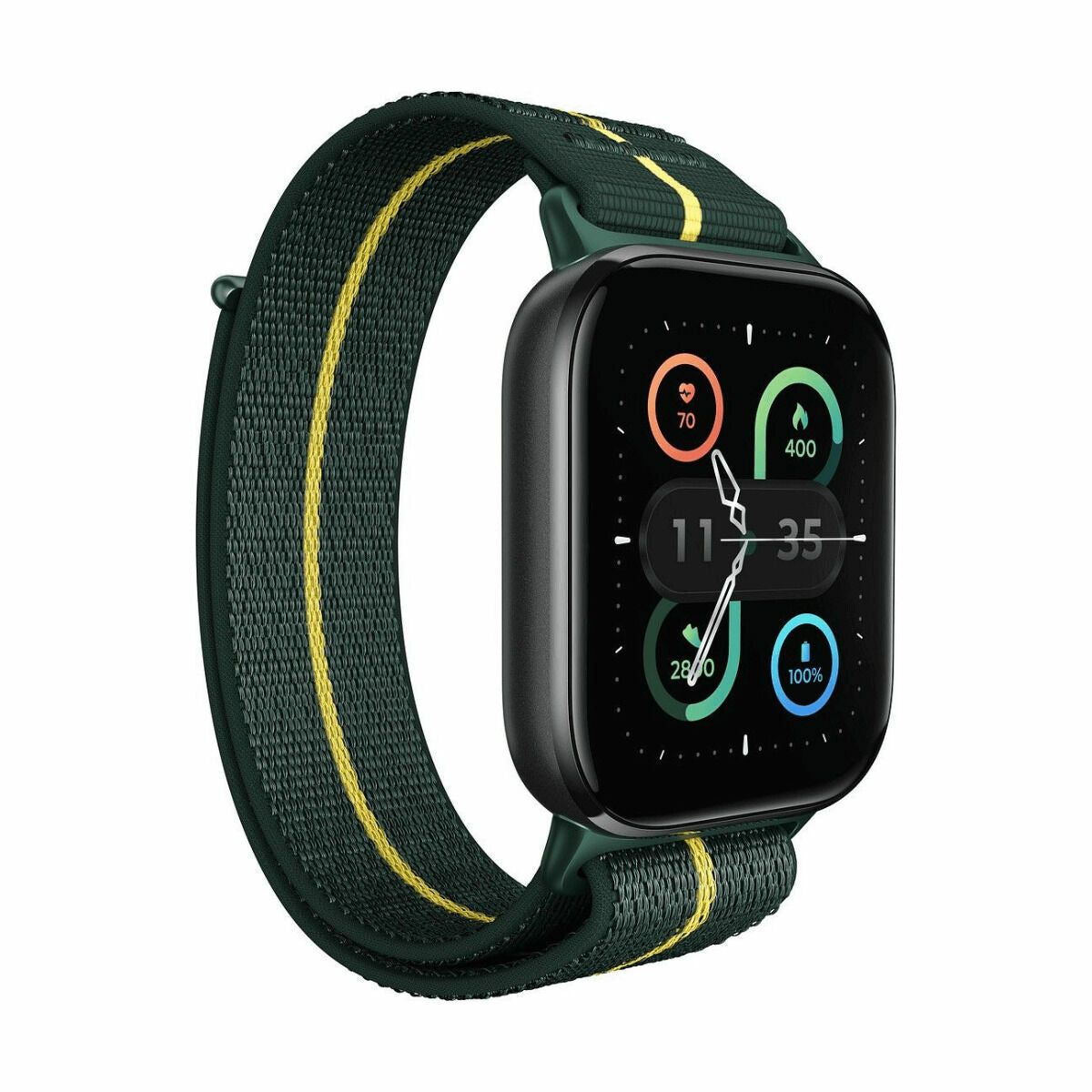 Smartwatch Motorola PG38C07182 Black Verde, gris