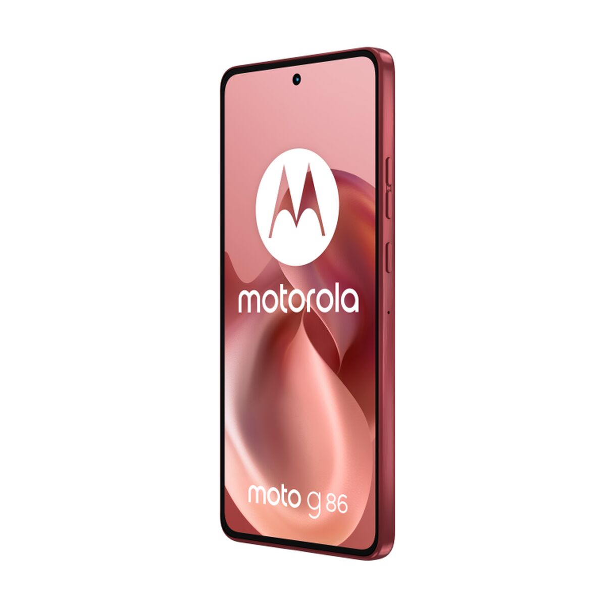Smartphone Motorola PB7L0085SE 6,67" Mediatek Dimensity 7300 8 GB RAM 256 GB Pink