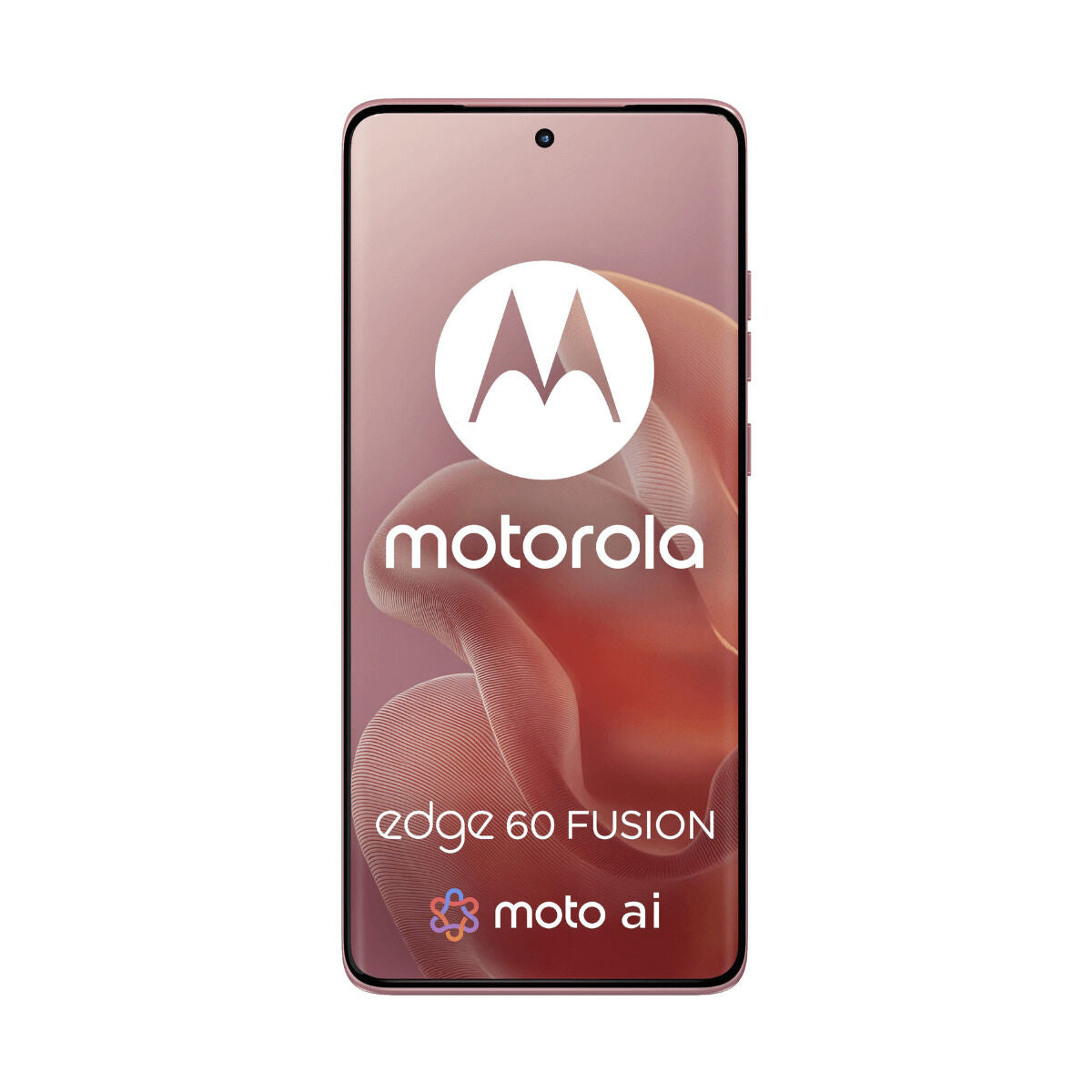 Smartphone Motorola Edge 60 Fusion 5G XT2503 6,67" Octa Core 8 GB RAM 256 GB Pink