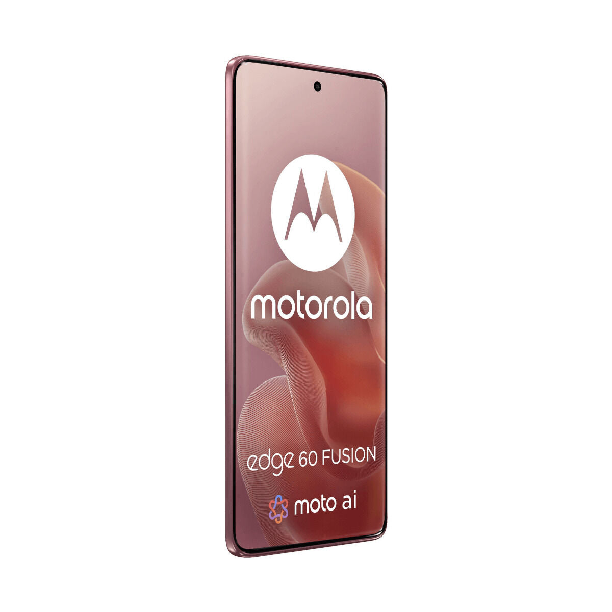 Smartphone Motorola Edge 60 Fusion 5G XT2503 6,67" Octa Core 8 GB RAM 256 GB Pink