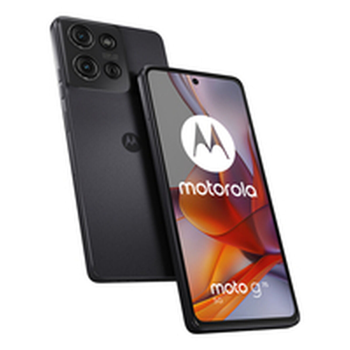 Smartphone Motorola PB3Y0046ES 6,78" 8 GB RAM 256 GB Grey