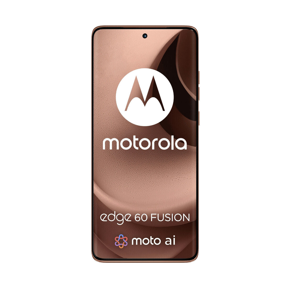 Smartphone Motorola Edge 60 Fusion 5G XT2503 6,67" Octa Core 8 GB RAM 256 GB Brown