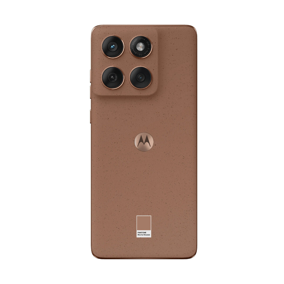Smartphone Motorola Edge 60 Fusion 5G XT2503 6,67" Octa Core 8 GB RAM 256 GB Brown