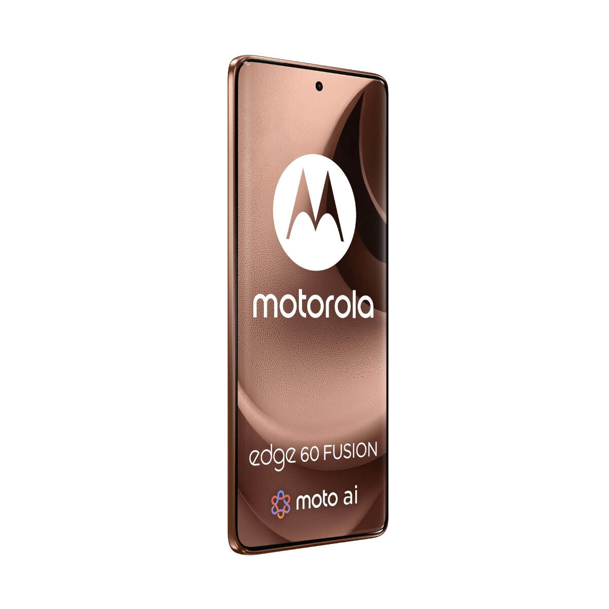 Smartphone Motorola Edge 60 Fusion 5G XT2503 6,67" Octa Core 8 GB RAM 256 GB Brown