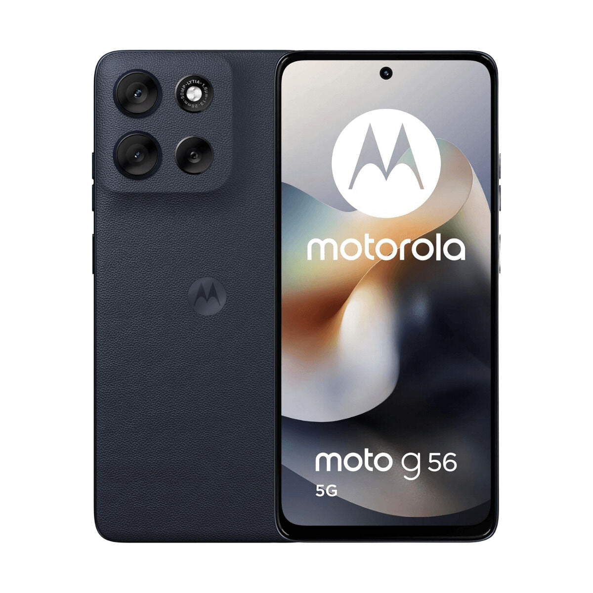 Smartphone Motorola G56 5G 6,72" Octa Core 8 GB RAM 512 GB Black