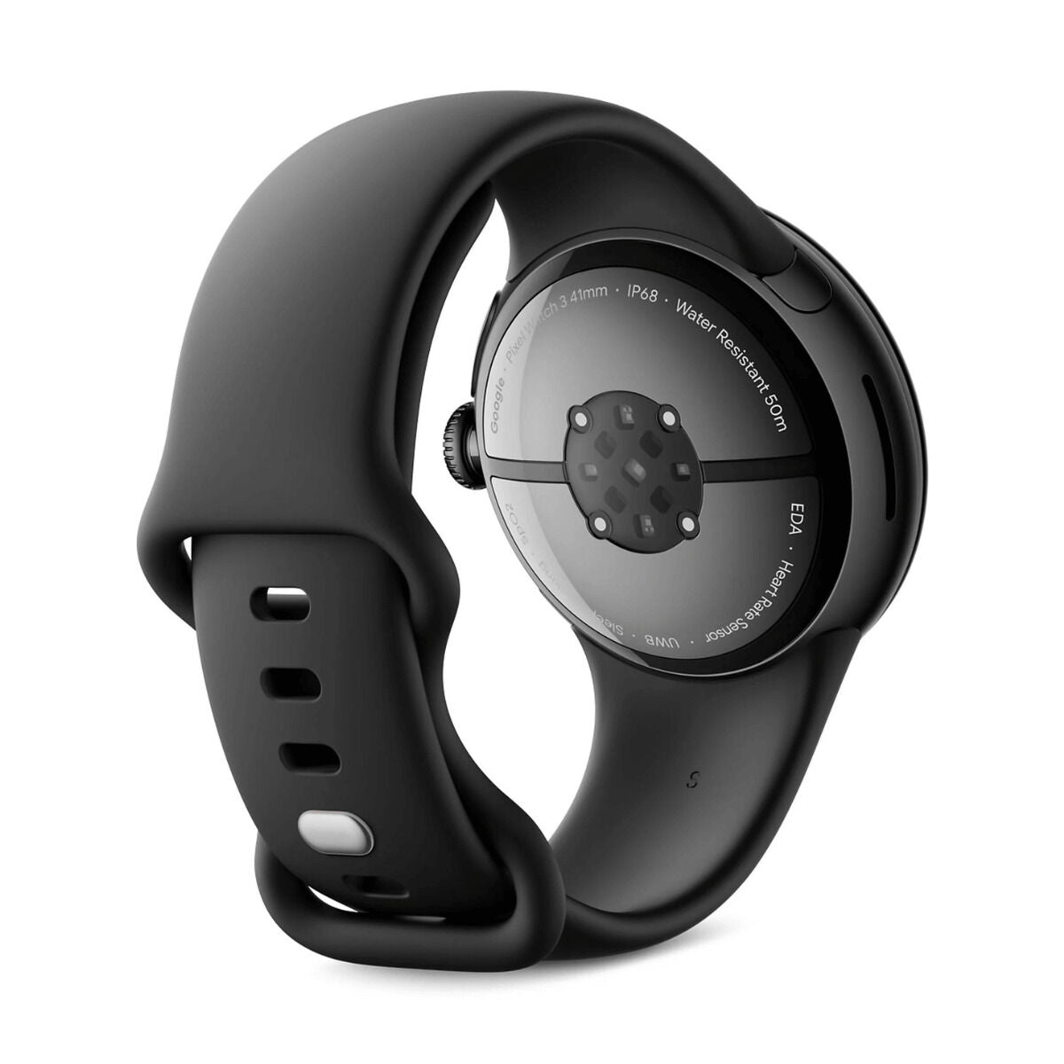 Smartwatch Google Pixel Watch 3 45mm LTE Black 1,4" 45 mm