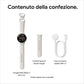 Smartwatch Google GA05283-DE White 1,4" 45 mm
