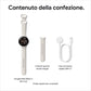 Smartwatch Google GA05283-DE White 1,4" 45 mm