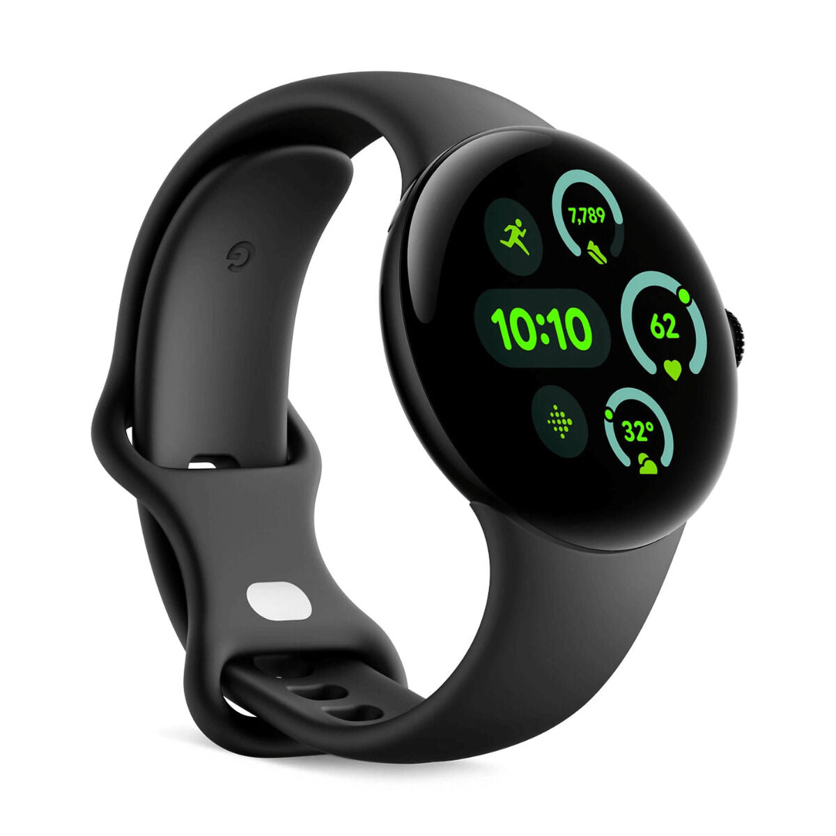 Smartwatch Google Pixel Watch 3 41mm LTE Black 1,2"