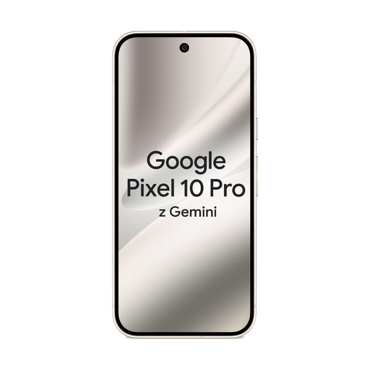 Smartphone Google Pixel 10 Pro 5G 6,3" Octa Core 16 GB RAM 512 GB White