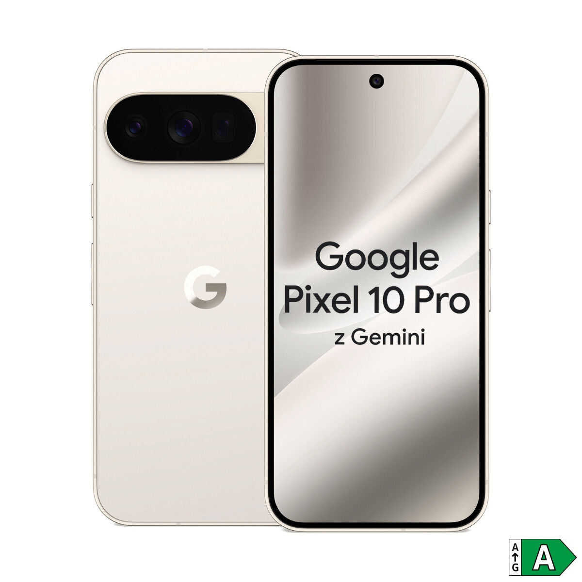 Smartphone Google Pixel 10 Pro 5G 6,3" Octa Core 16 GB RAM 512 GB White