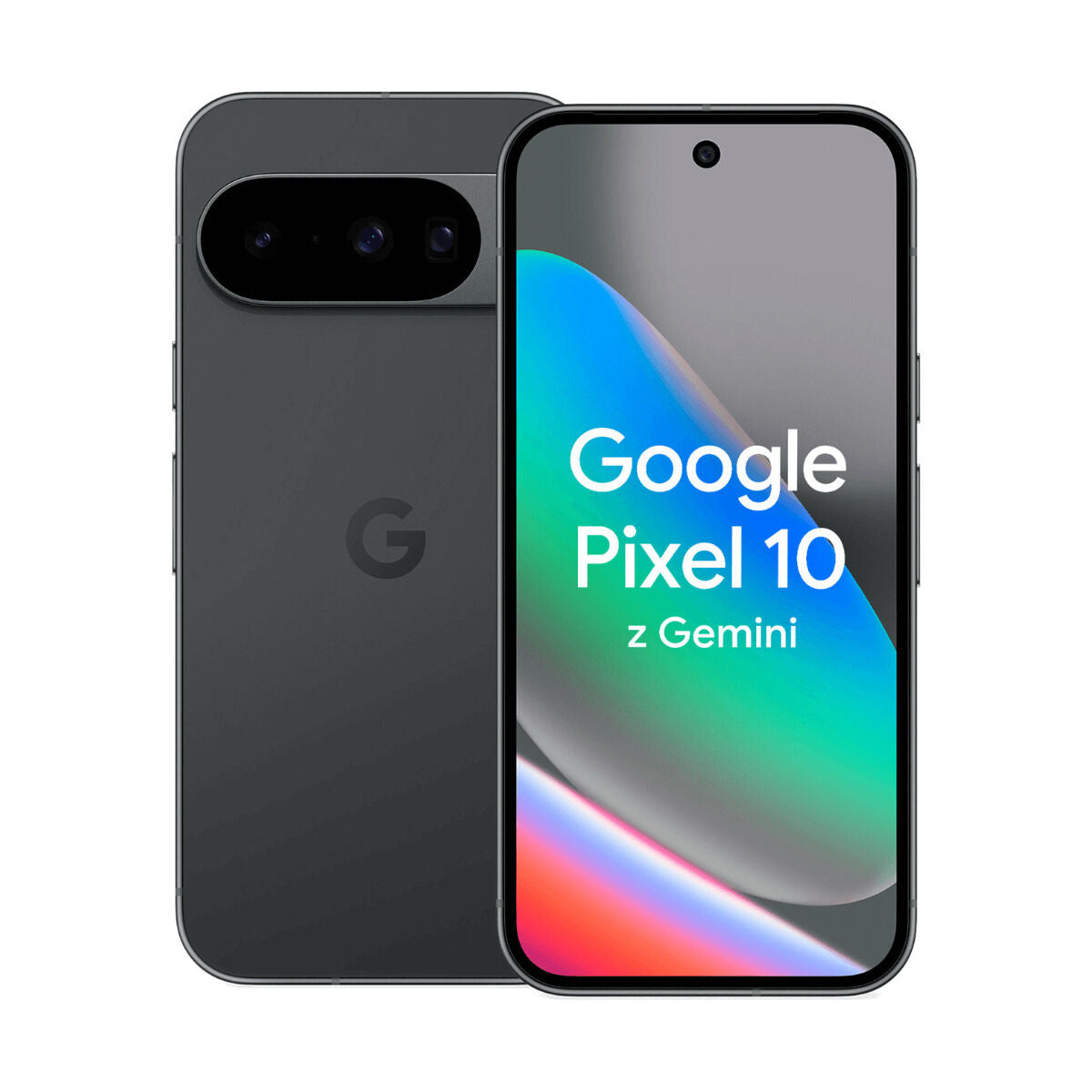 Smartphone Google GA09883-GB 6,3" Octa Core 12 GB RAM 256 GB Black