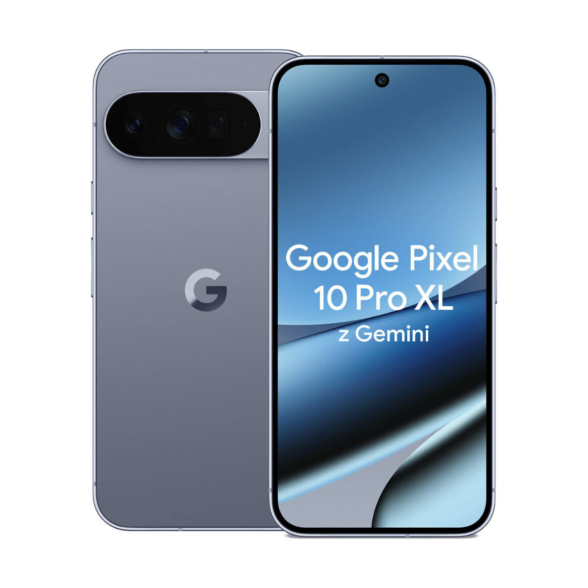 Smartphone Google G45RY 6,8" Octa Core 16 GB RAM 256 GB Grey