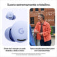 Headphones Google Pixel Buds 2a Green
