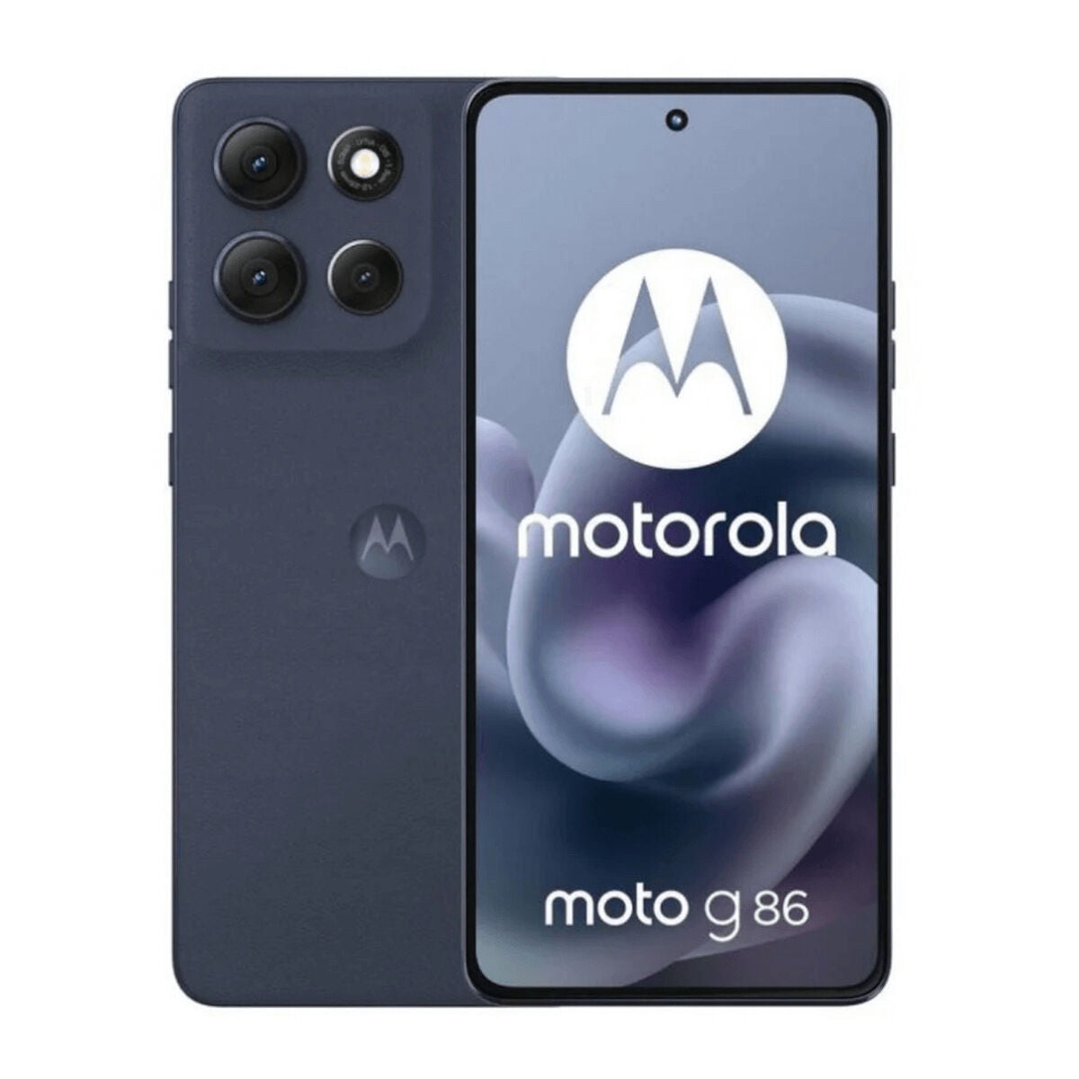 Smartphone Motorola moto g86 power 5G 6,67" Octa Core 12 GB RAM 256 GB Blue