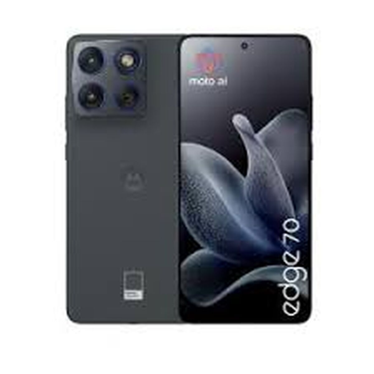 Smartphone Motorola EDGE 70 6,7" 12 GB RAM 512 GB Grey