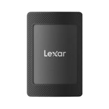 External Hard Drive Lexar LSL500M004T-RNBNG Black 4TB