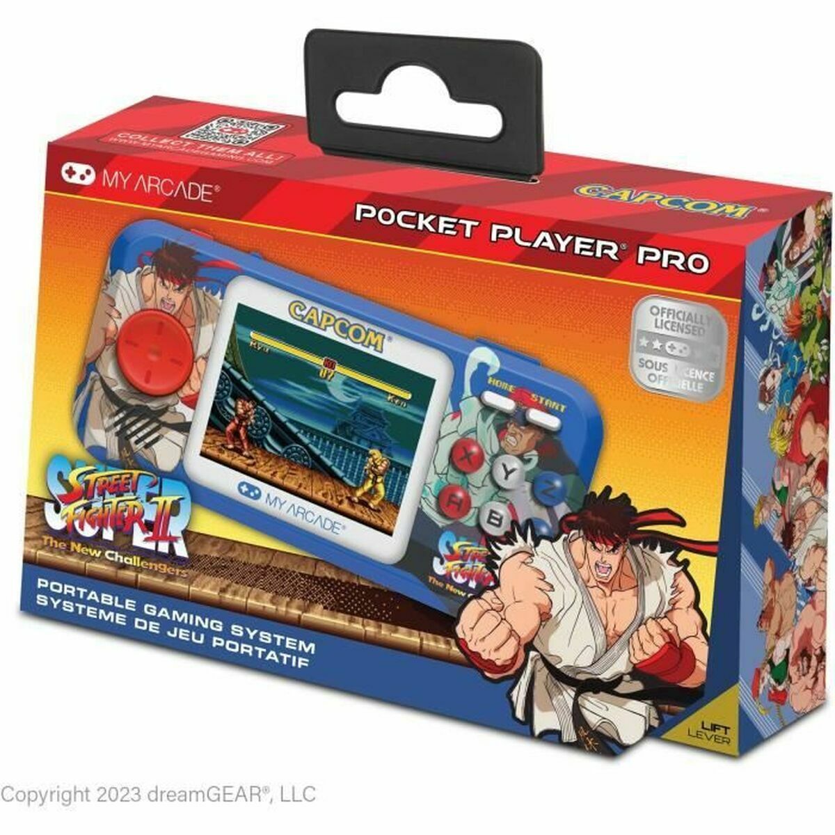 Portable Game Console My Arcade Retro Games