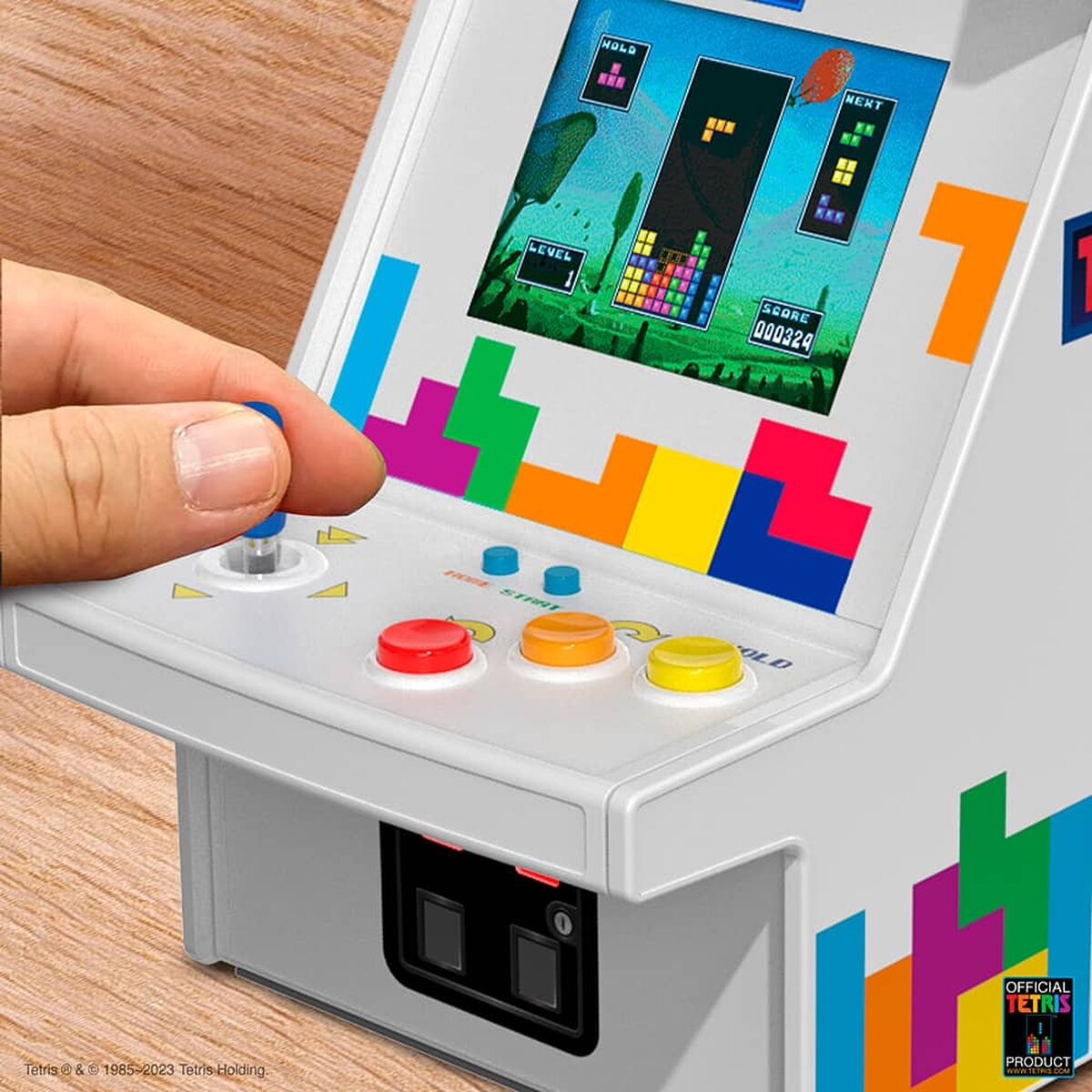 Mini Arcade Game Machine My Arcade