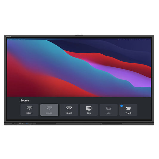 Videowall Monitor Newline Interactive TT-8623C 86" 4K Ultra HD