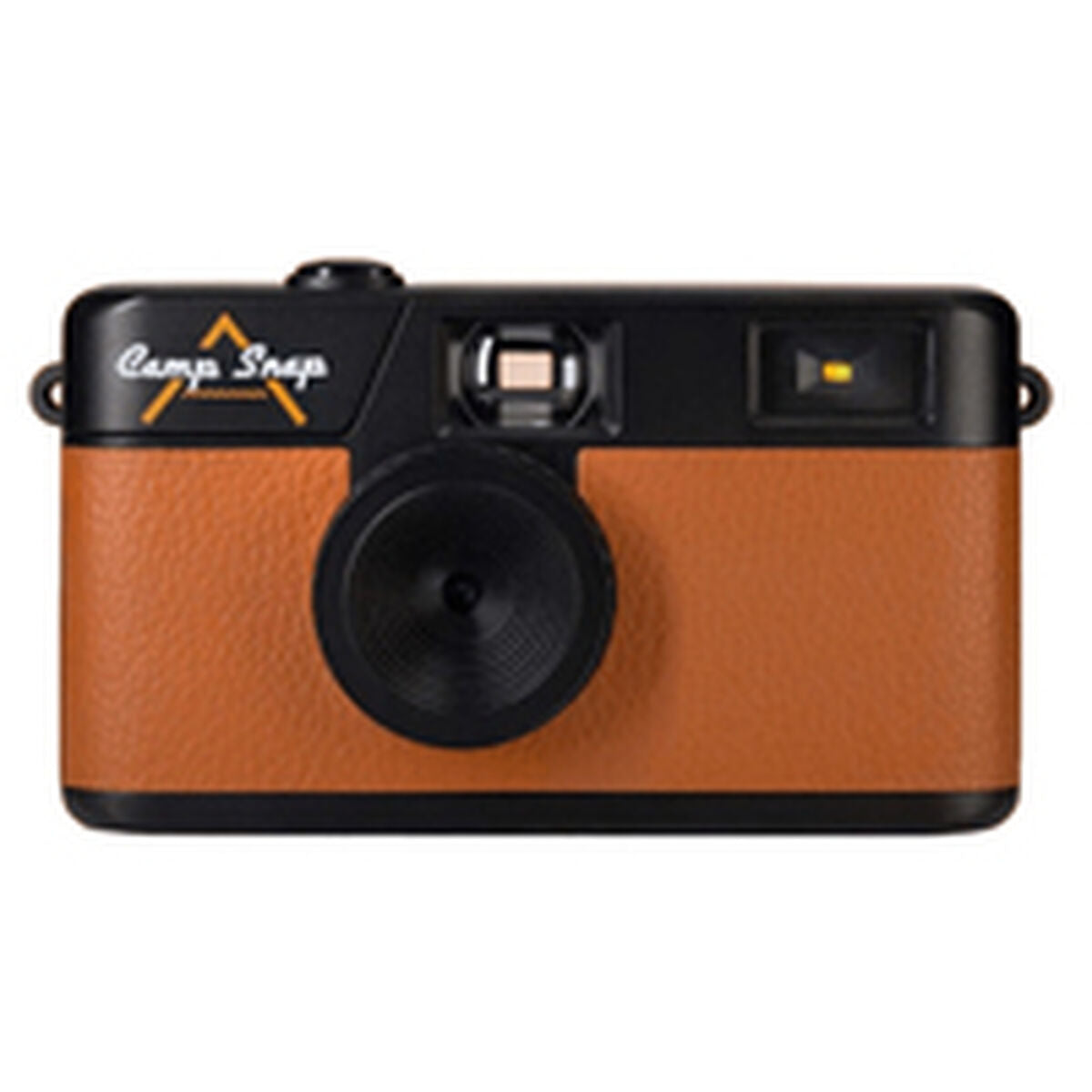 Digital Camera Camp Snap CS-V105-BR-WW Black