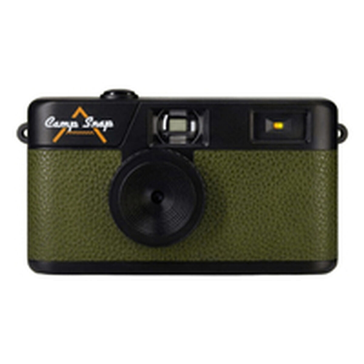 Digital Camera Camp Snap CS-V105-GR-WW Olive