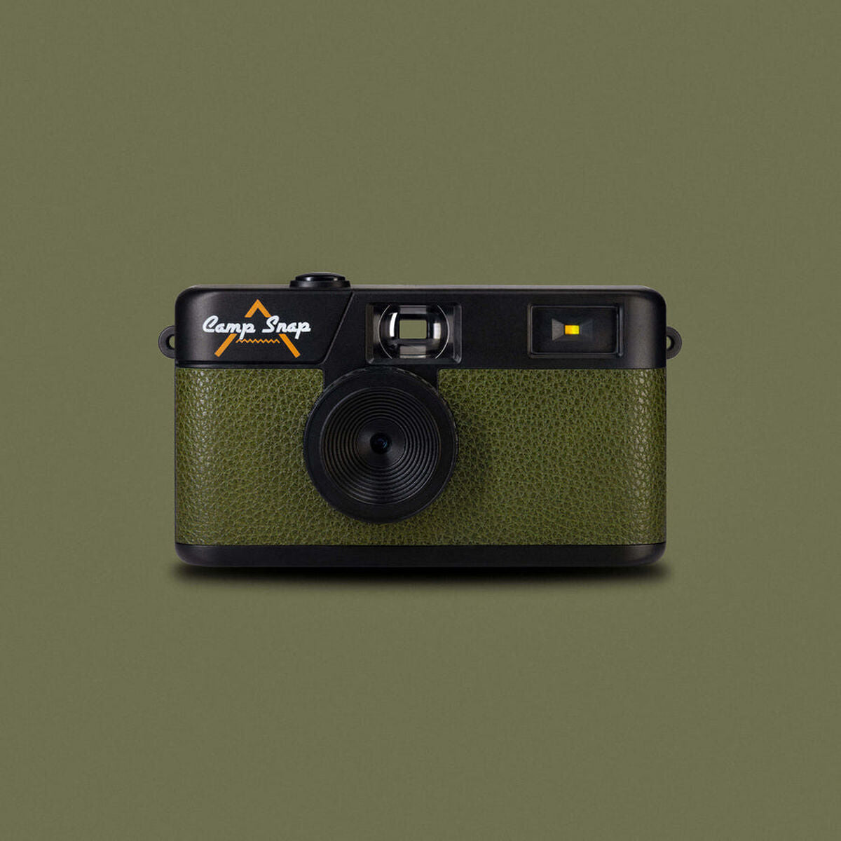 Digital Camera Camp Snap CS-V105-GR-WW Olive