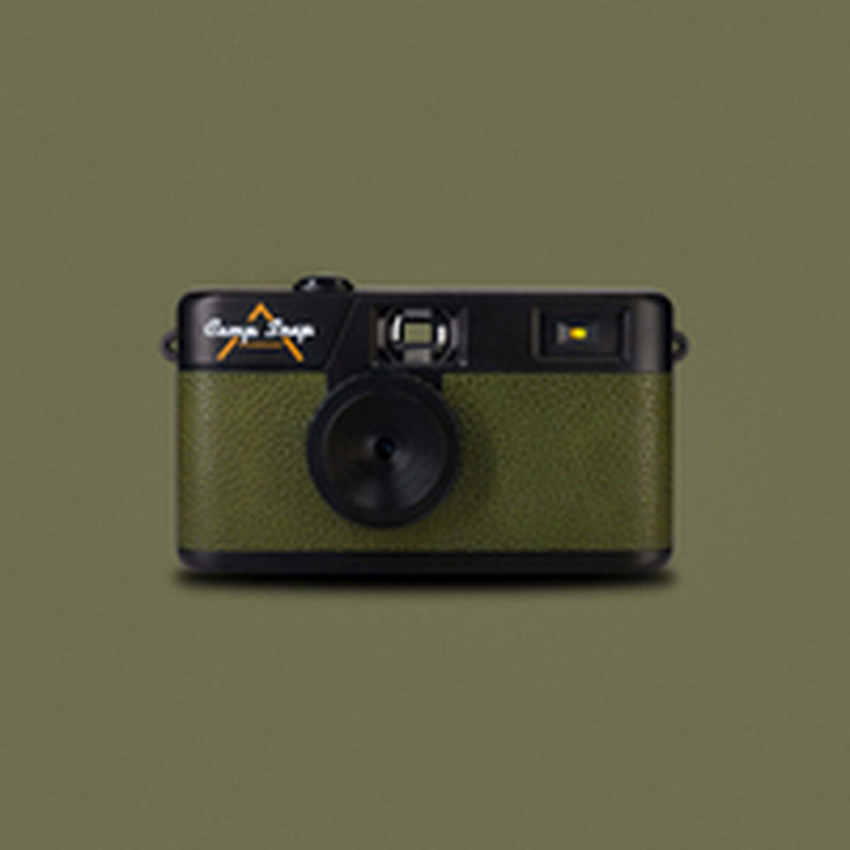 Digital Camera Camp Snap CS-V105-GR-WW Olive