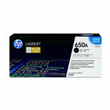 Toner HP CE270A Black