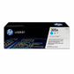 Original Toner HP CE411A Cyan